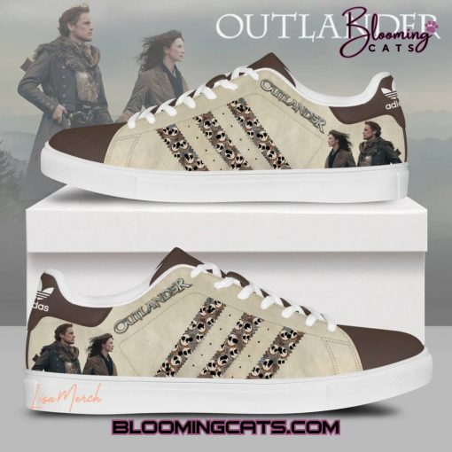 Claire & Jamie “Outlander” Limited Edition Stan Smith Shoes