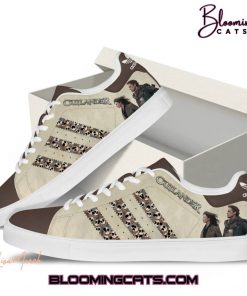 Claire Jamie Outlander Limited Edition Stan Smith Shoes