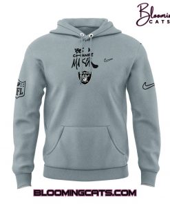 Coach Antonio Pierce “Be A Change Maker” Limited Edition Hoodie