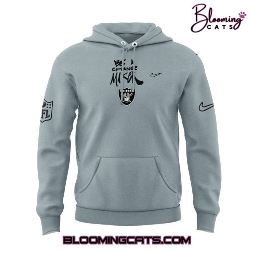 Coach Antonio Pierce “Be A Change Maker” Limited Edition Hoodie