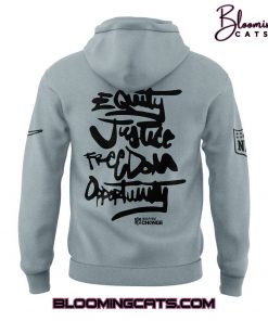 Coach Antonio Pierce Be A Change Maker Limited Edition Hoodie