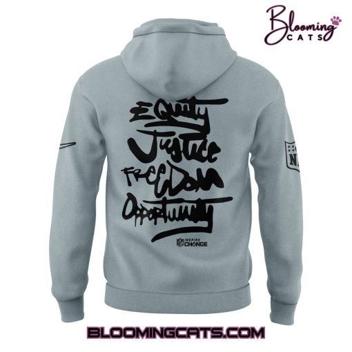 Coach Antonio Pierce “Be A Change Maker” Limited Edition Hoodie