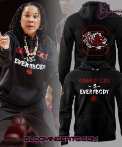 Coach Dawn Staley x South Carolina Gamecocks Vs Everybody Limited Edition Hoodie