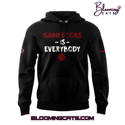 Coach Dawn Staley x South Carolina Gamecocks Vs Everybody Limited Edition Hoodie