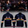 NBA All Stars 2025 Limited Edition Baseball Jacket