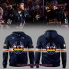 Washington Commanders x Dan Quinn Limited Edition Black Hoodie