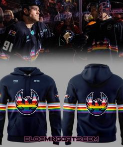 Coachella Valley Firebirds PRIDE NIGHT Limited Edition Hoodie