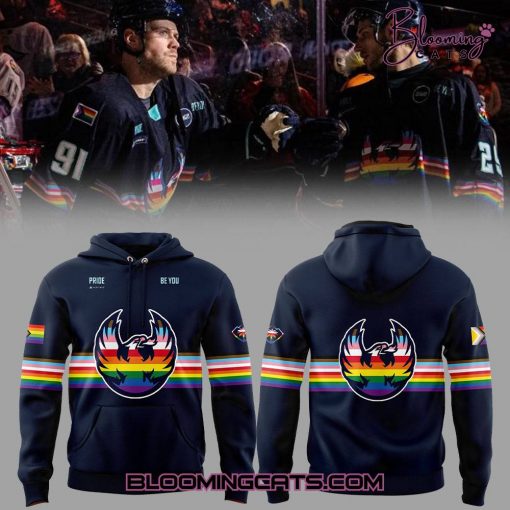 Coachella Valley Firebirds PRIDE NIGHT Limited Edition Hoodie