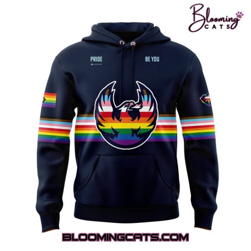 Coachella Valley Firebirds PRIDE NIGHT Limited Edition Hoodie