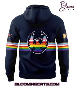 Coachella Valley Firebirds PRIDE NIGHT Limited Edition Hoodie