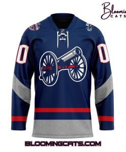 Columbus Blue Jackets NHL Stadium Series 2025 Jersey