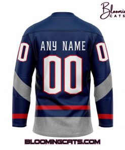 Columbus Blue Jackets NHL Stadium Series 2025 Jersey