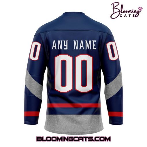 Columbus Blue Jackets NHL Stadium Series 2025 Jersey