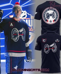 Columbus Blue Jackets NHL Stadium Series 2025 Shirt