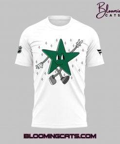 Dallas Stars 2025 Limited Edition White T-shirt