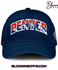 Denver Broncos Limited Edition Navy Hoodie Pants Cap