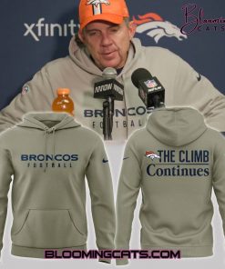 Denver Broncos Special Edition Hoodie