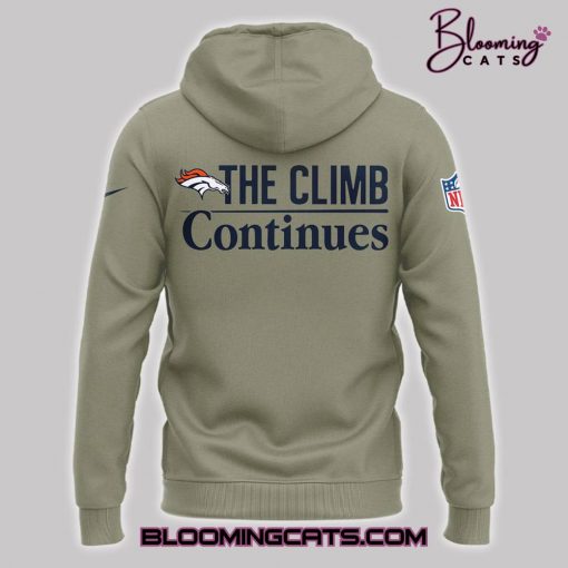 Denver Broncos Special Edition Hoodie