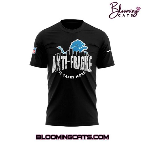 Detroit Lions Gift For Fan 2025 Limited Edition Shirt