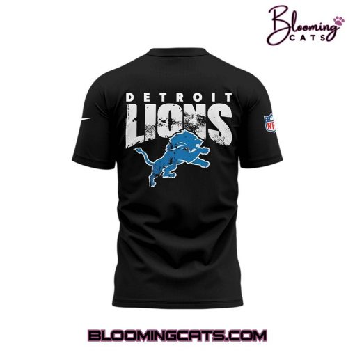 Detroit Lions Gift For Fan 2025 Limited Edition Shirt