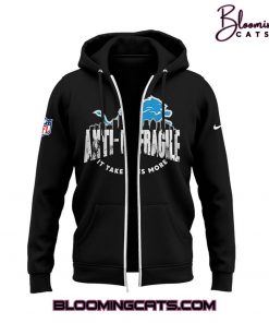 Detroit Lions Gift For Fan 2025 Limited Edition Zip Hoodie