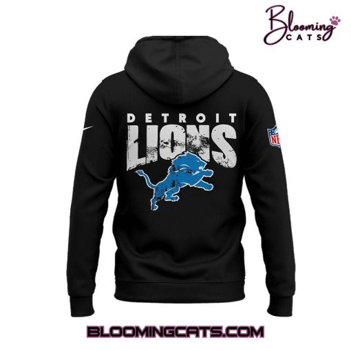 Detroit Lions Gift For Fan 2025 Limited Edition Zip Hoodie