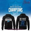 Coach Antonio Pierce “Be A Change Maker” Limited Edition Hoodie