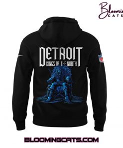 Detroit Lions NFC North Champions Special New Black Hoodie