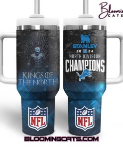 Detroit Lions NFC North Champions Special New Stanley Tumbler