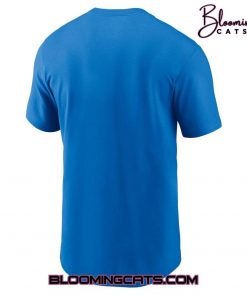 Detroit Lions x NFC North Division Champions Blue Shirt