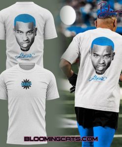 Detroit Lions x St. Brown Limited Edition T-shirt