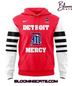 Detroit Mercy Titans Limited Edition Red Hoodie