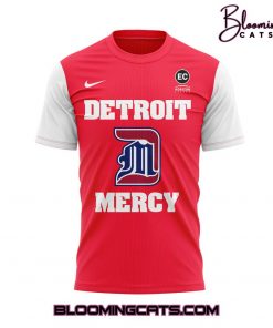 Detroit Mercy Titans Limited Edition Red Tee