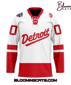 Detroit Red Wings NHL Stadium Series 2025 Jersey