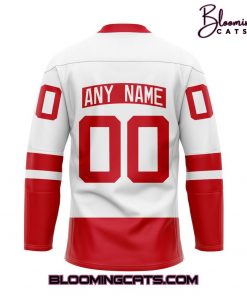 Detroit Red Wings NHL Stadium Series 2025 Jersey