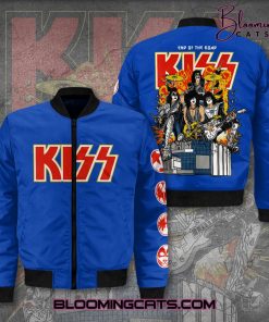 Dynasty Tour ’79 “KISS” Limited Edition Bomber Jacket