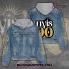 “Backstreet Boys Las Vegas Sphere” Denim Jacket