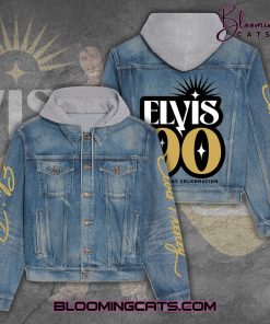 Elvis Presley 90th Anniversary Limited Edition Denim Jacket