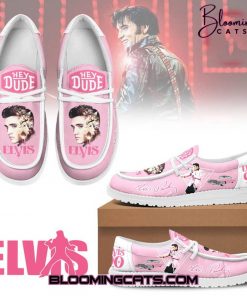 Elvis Presley 90th Anniversary Limited Edition Hey Dude Shoes