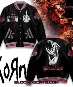 Freak On A Leash “The Nothing” Limited Edition Bomber Jacket