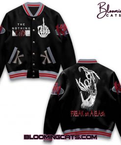 Freak On A Leash “The Nothing” Limited Edition Bomber Jacket