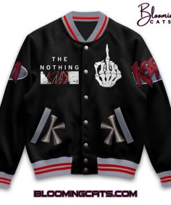 Freak On A Leash The Nothing Limited Edition Bomber Jacket