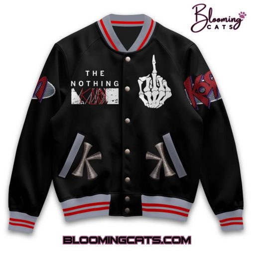 Freak On A Leash “The Nothing” Limited Edition Bomber Jacket