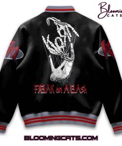 Freak On A Leash The Nothing Limited Edition Bomber Jacket