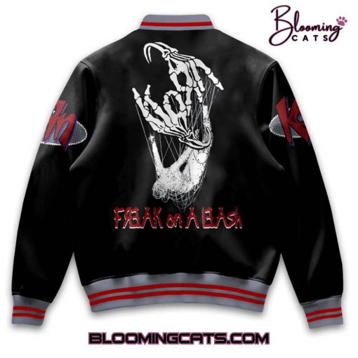 Freak On A Leash “The Nothing” Limited Edition Bomber Jacket