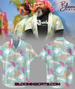 Hershey Bears Corona & Modelo Hawaiian Shirt Night 2025 Hawaiian Shirt