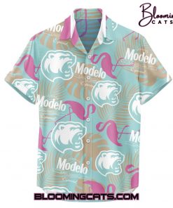 Hershey Bears Corona & Modelo Hawaiian Shirt Night 2025 Hawaiian Shirt