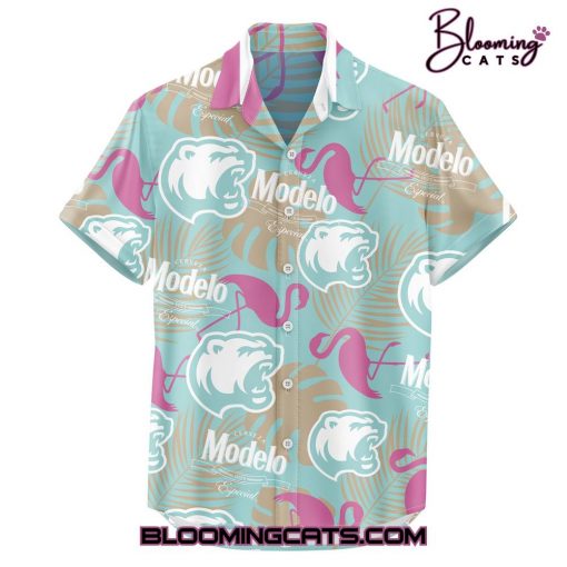 Hershey Bears Corona & Modelo Hawaiian Shirt Night 2025 Hawaiian Shirt