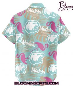 Hershey Bears Corona Modelo Hawaiian Shirt Night 2025 Hawaii Shirt