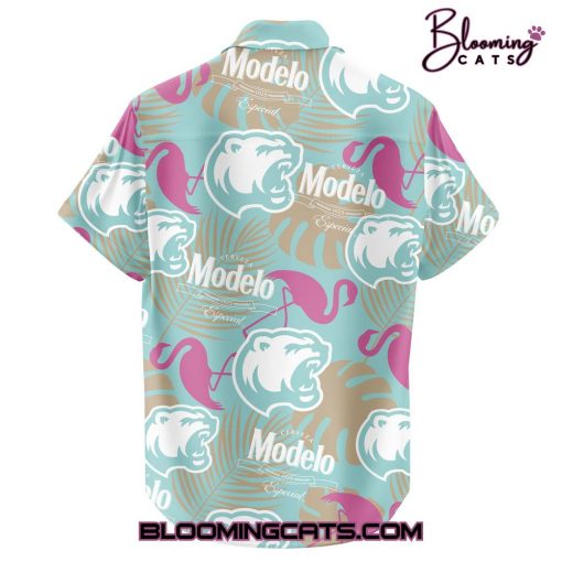 Hershey Bears Corona & Modelo Hawaiian Shirt Night 2025 Hawaiian Shirt